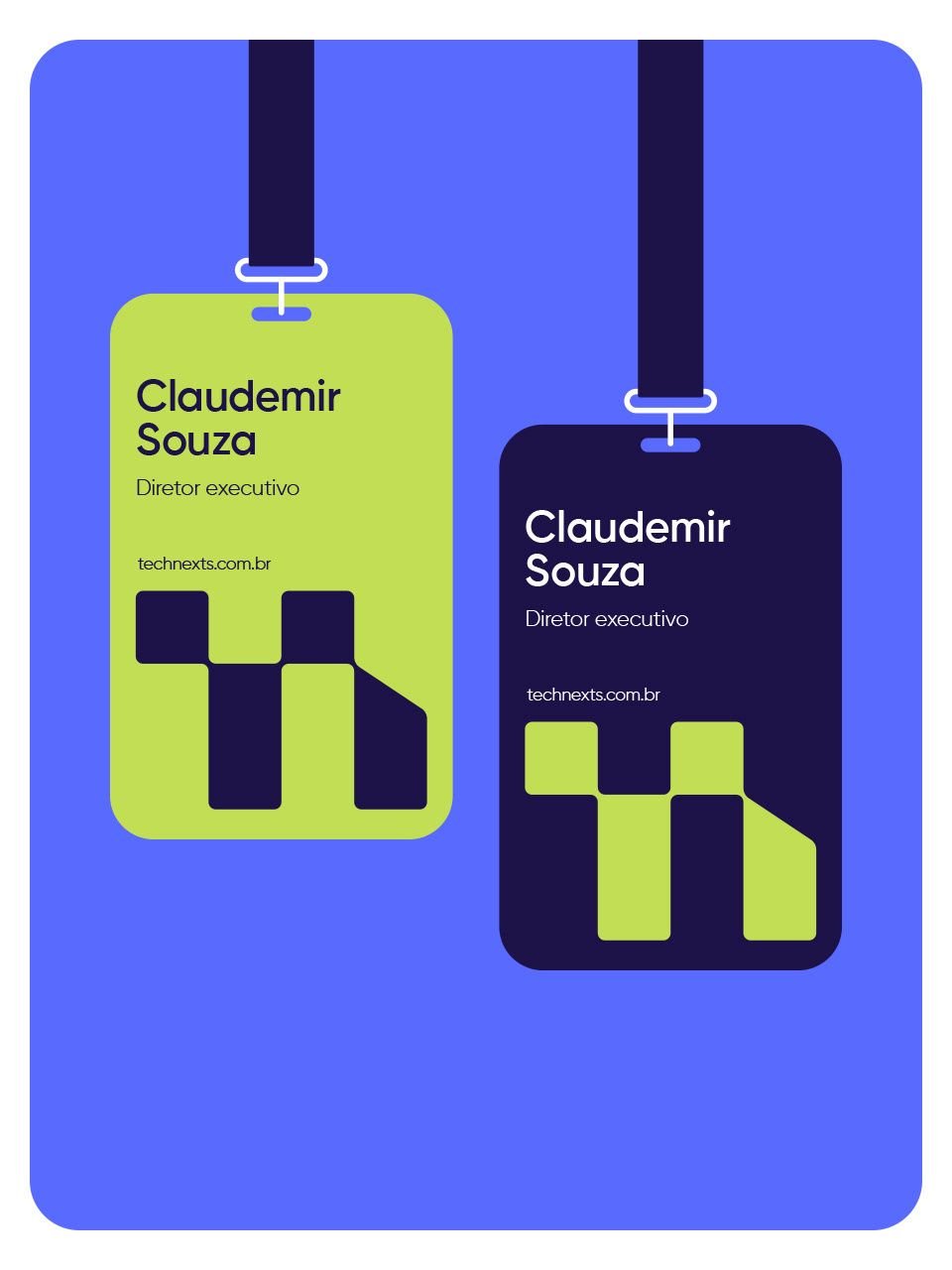 Brand Identity & Guidelines - Brand Identity sample 1